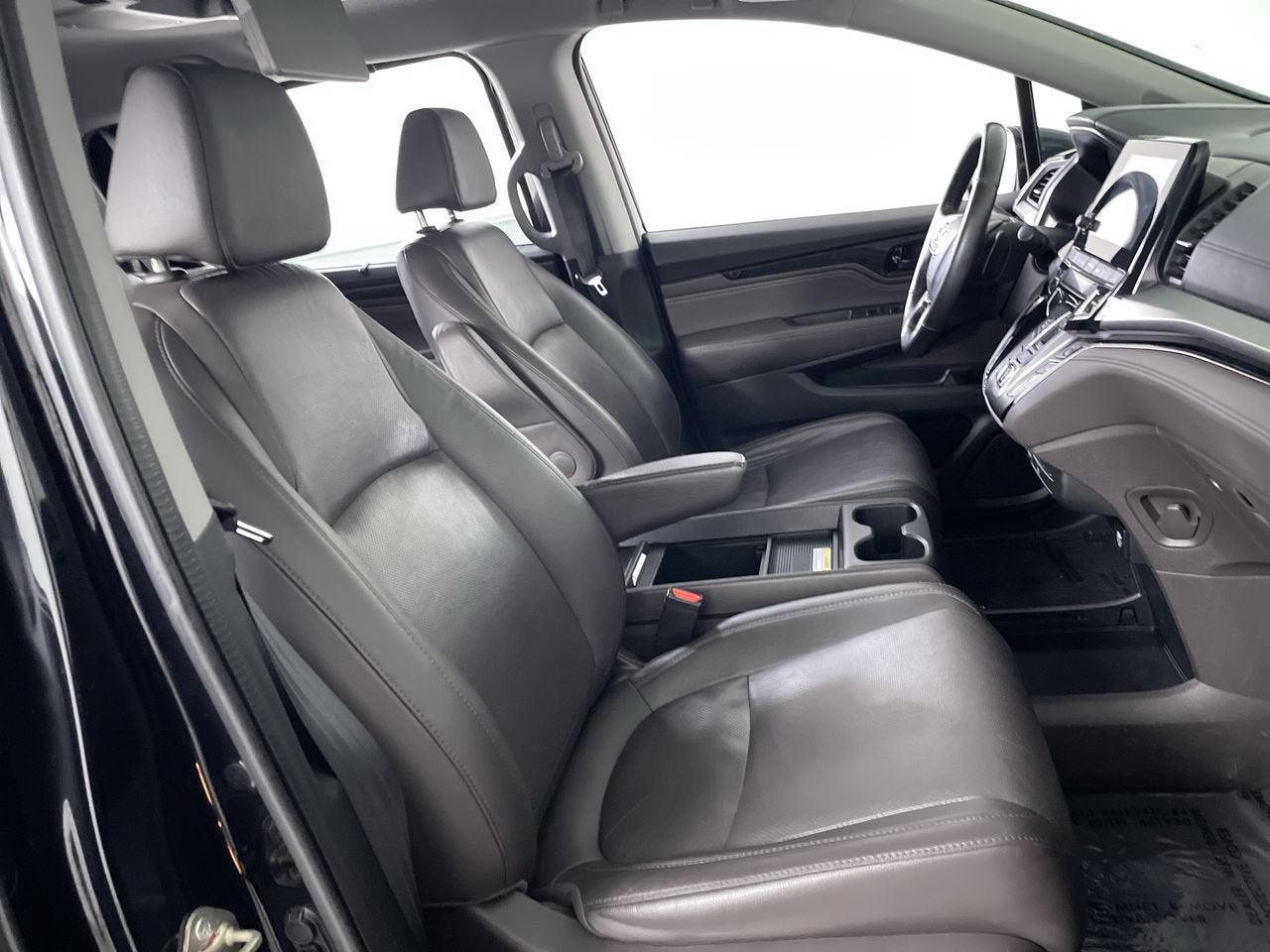 2020 Honda Odyssey Elite