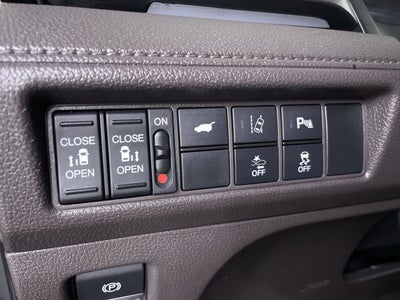2020 Honda Odyssey Elite