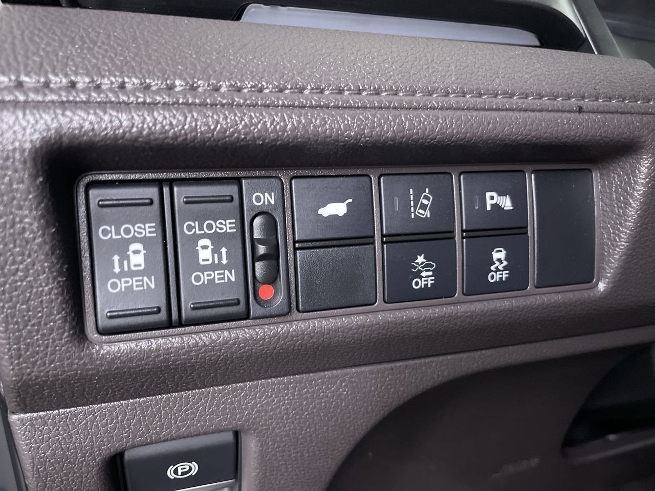 2020 Honda Odyssey Elite