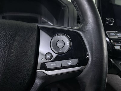 2020 Honda Odyssey Elite