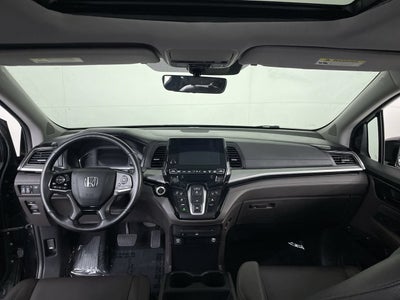 2020 Honda Odyssey Elite
