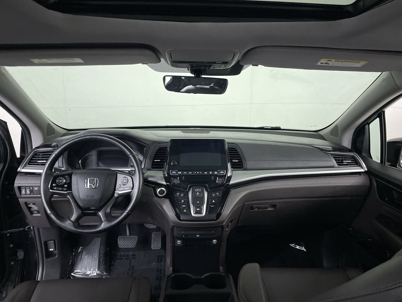 2020 Honda Odyssey Elite