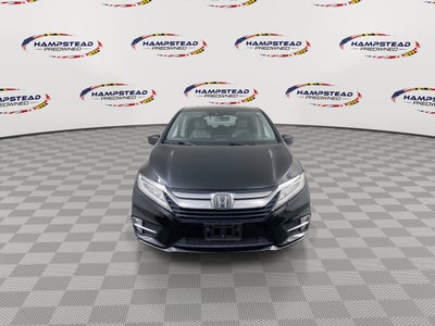 2020 Honda Odyssey Elite