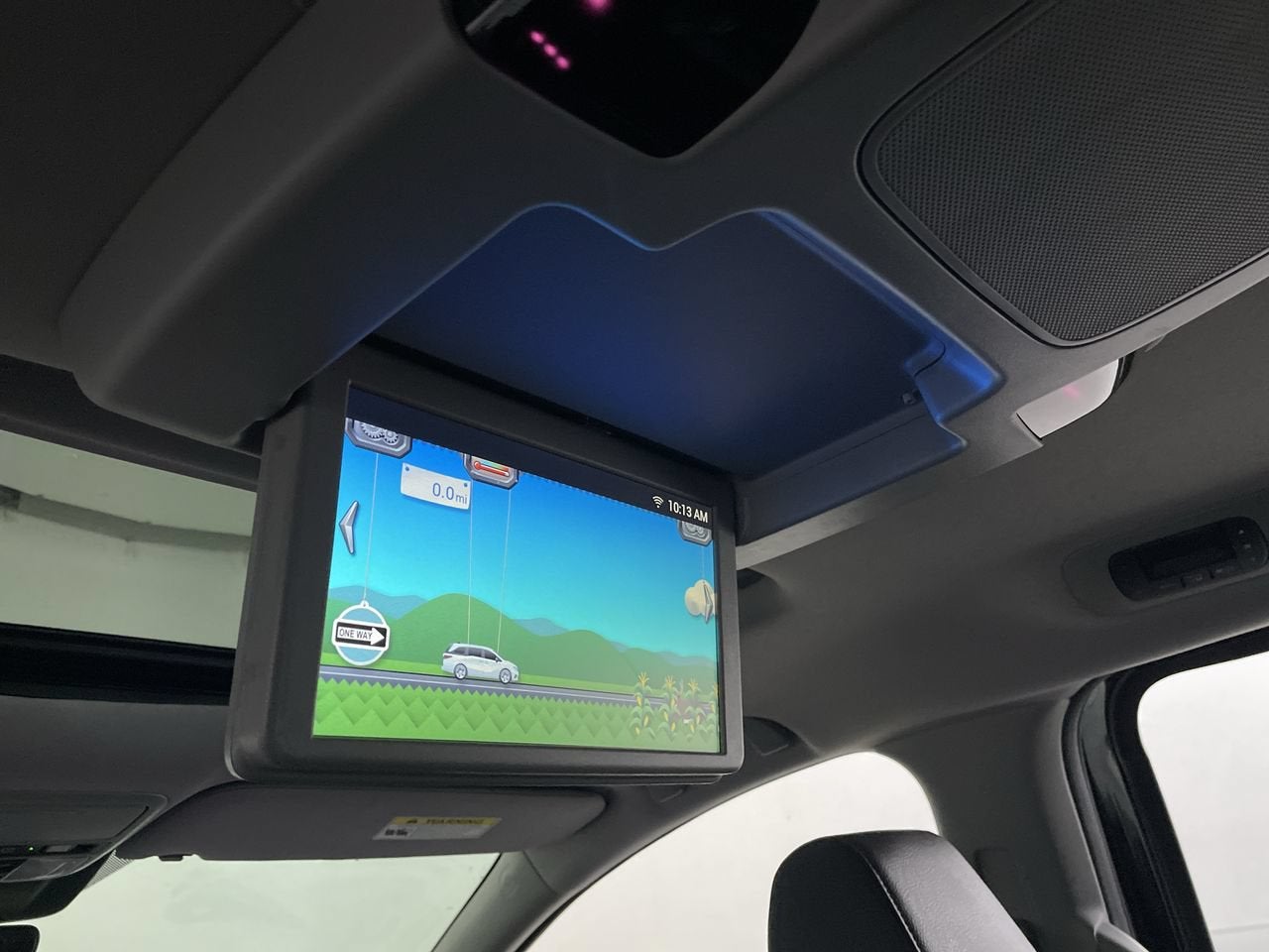 2020 Honda Odyssey Elite