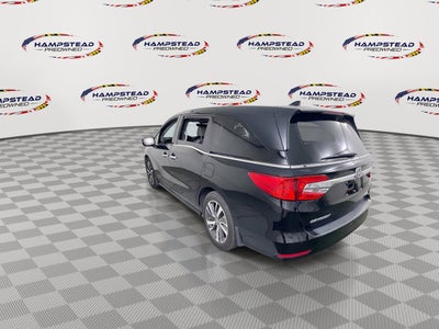 2020 Honda Odyssey Elite