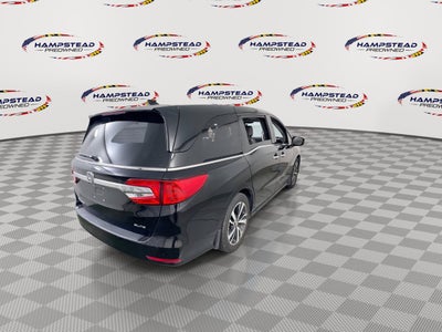 2020 Honda Odyssey Elite