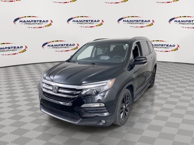 2017 Honda Pilot Elite
