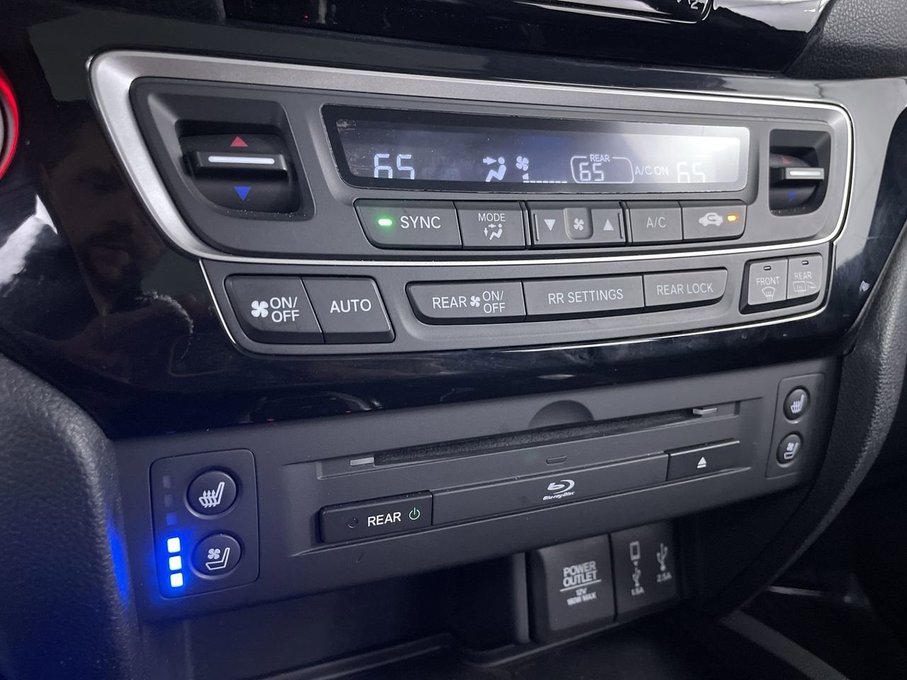 2017 Honda Pilot Elite