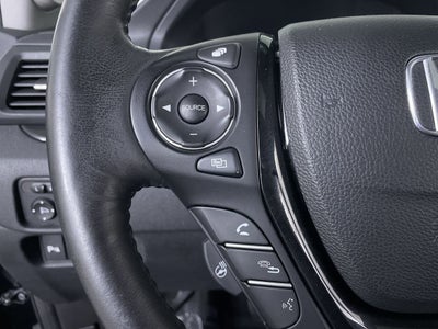 2017 Honda Pilot Elite