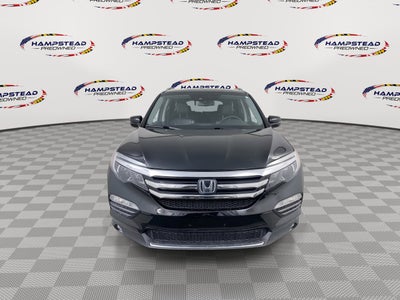 2017 Honda Pilot Elite