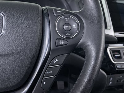 2017 Honda Pilot Elite