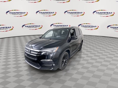 2017 Honda Pilot Elite
