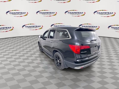 2017 Honda Pilot Elite