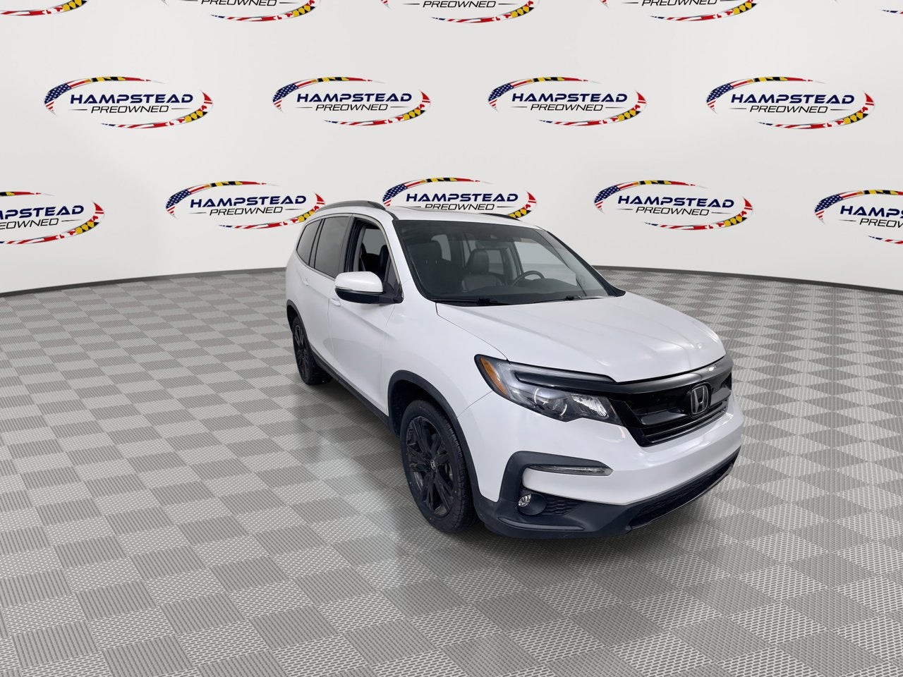 2022 Honda Pilot Special Edition