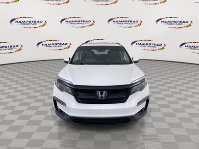 2022 Honda Pilot Special Edition