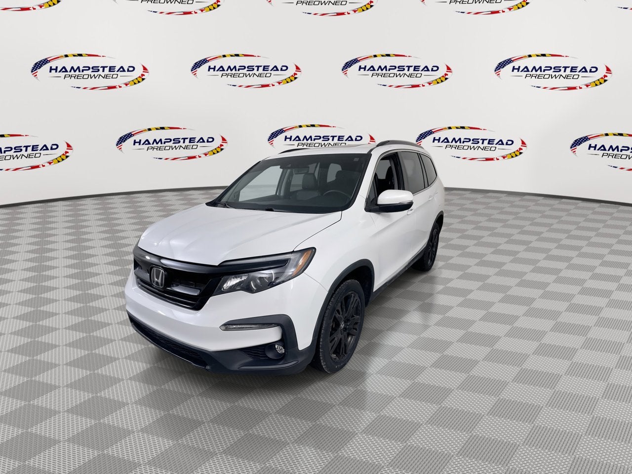 2022 Honda Pilot Special Edition