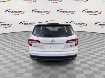2022 Honda Pilot Special Edition