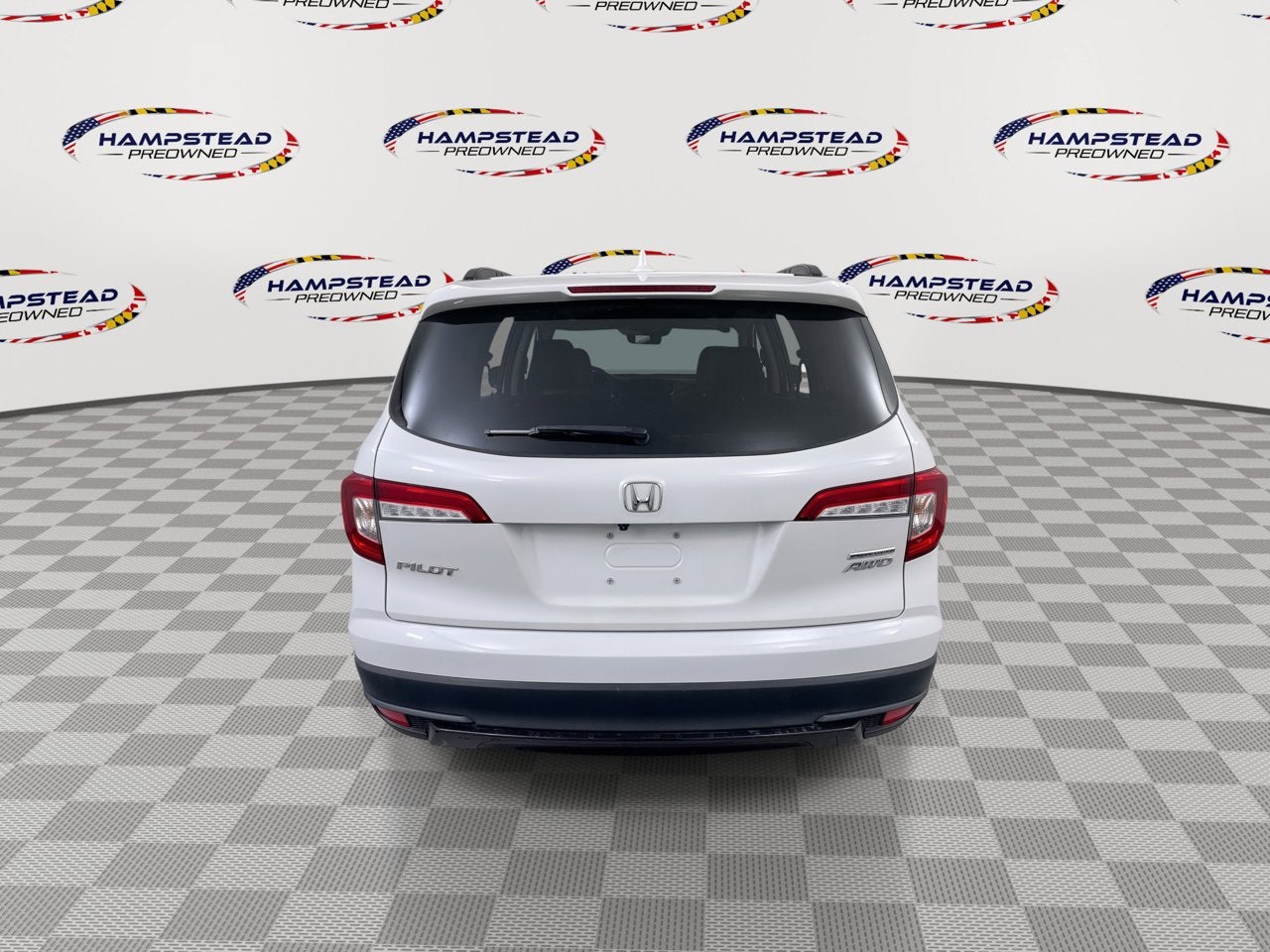 2022 Honda Pilot Special Edition