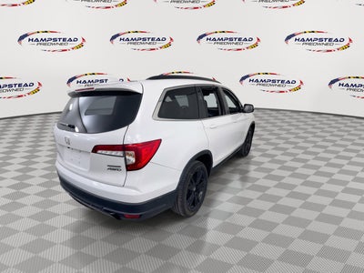 2022 Honda Pilot Special Edition