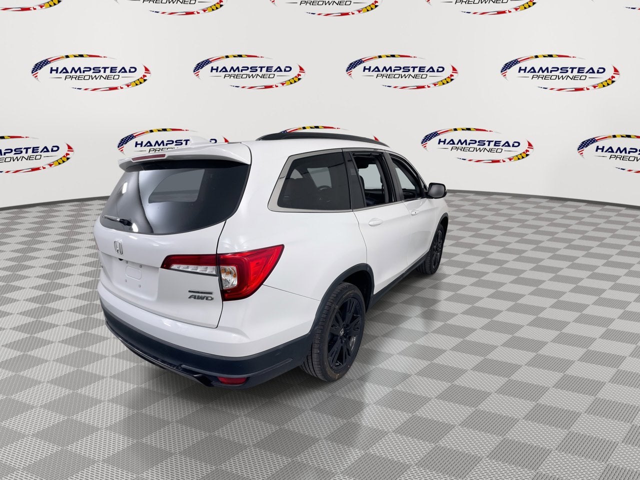 2022 Honda Pilot Special Edition