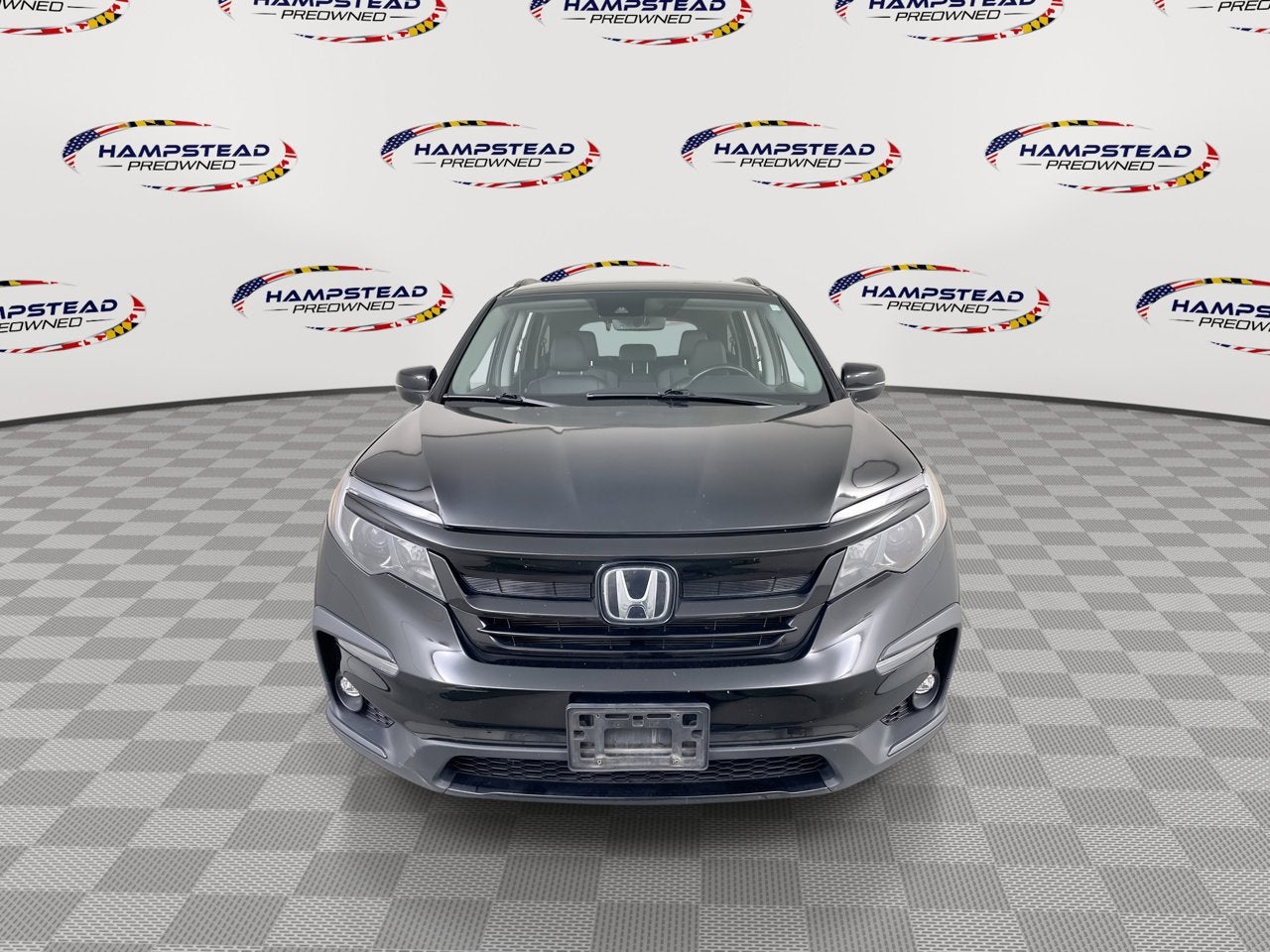 2022 Honda Pilot Special Edition