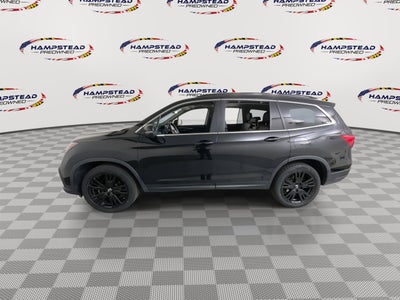 2022 Honda Pilot Special Edition