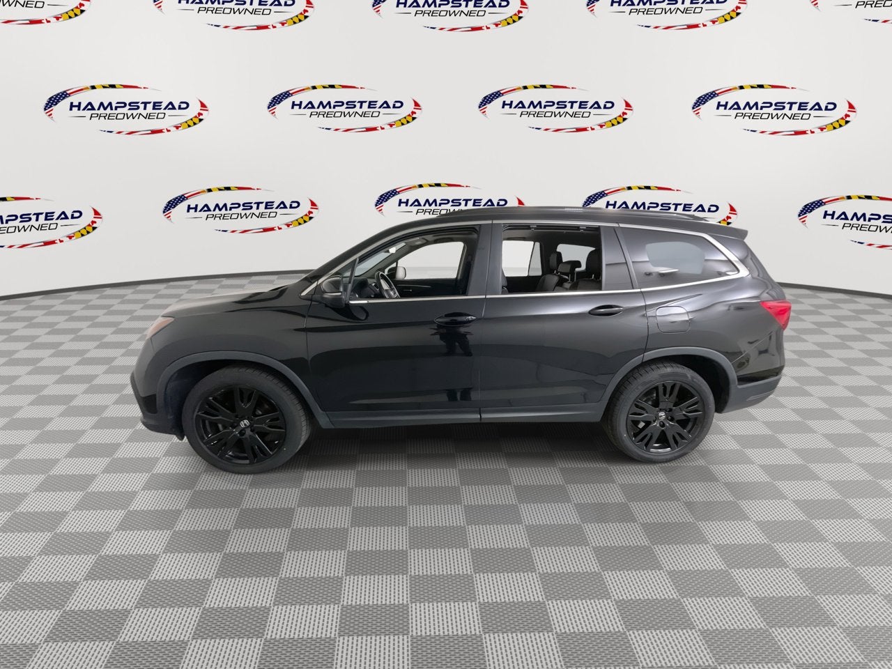 2022 Honda Pilot Special Edition