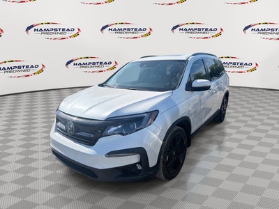 2021 Honda Pilot Special Edition