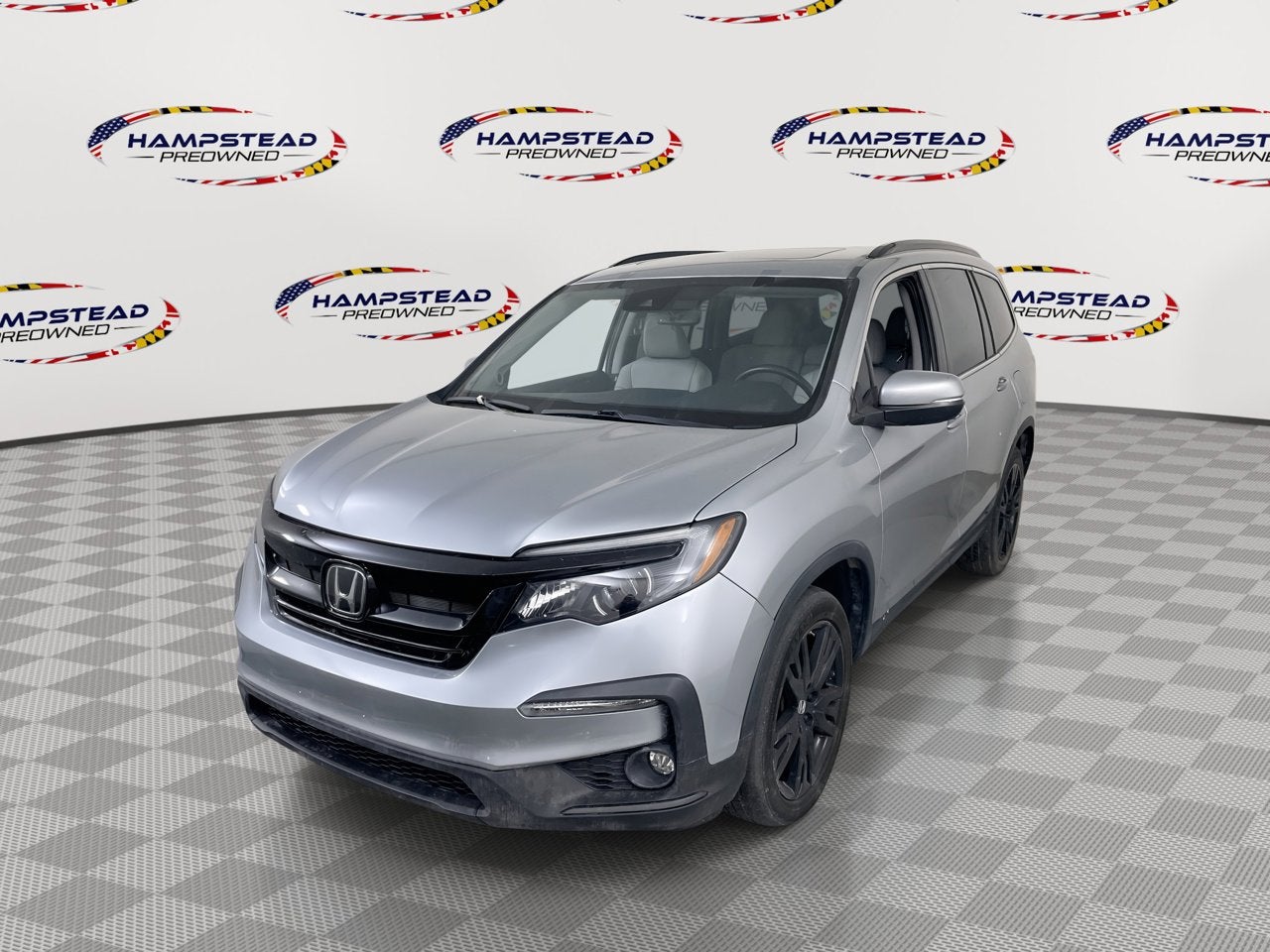 2022 Honda Pilot Special Edition