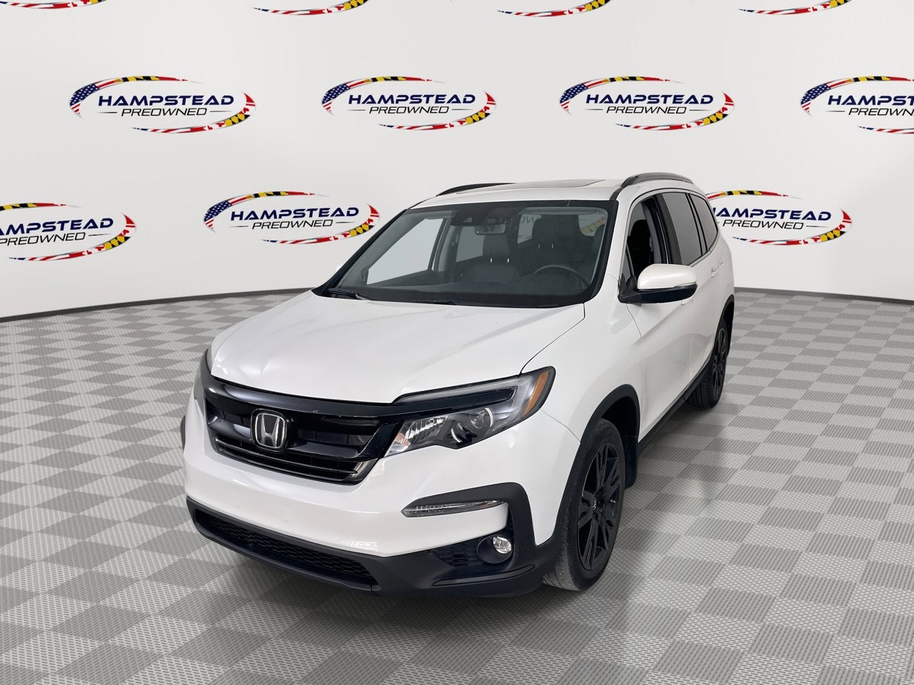 2022 Honda Pilot Special Edition