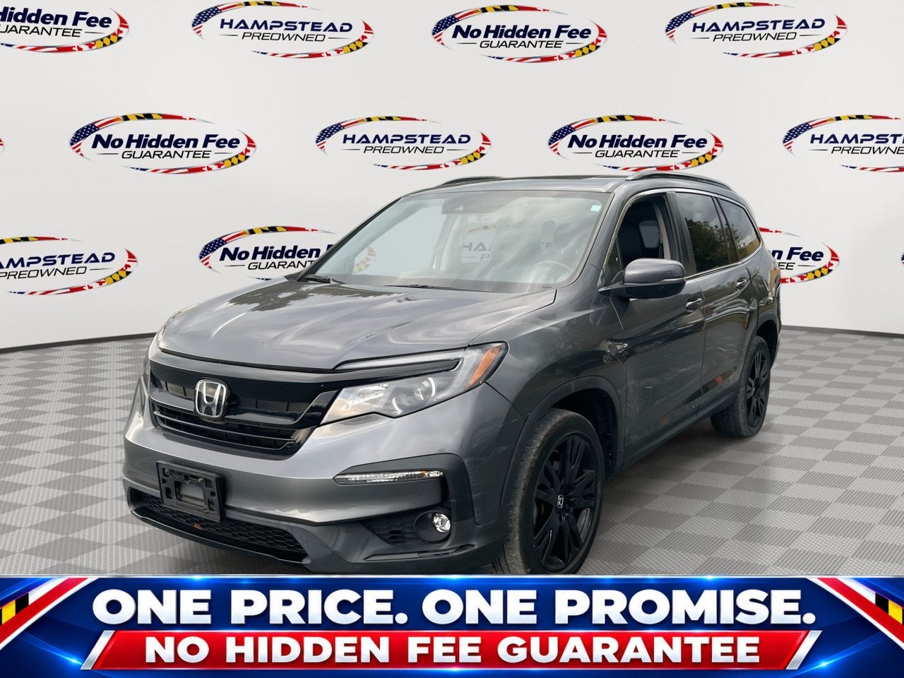 2022 Honda Pilot