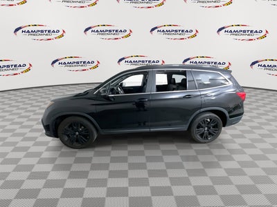 2021 Honda Pilot Special Edition