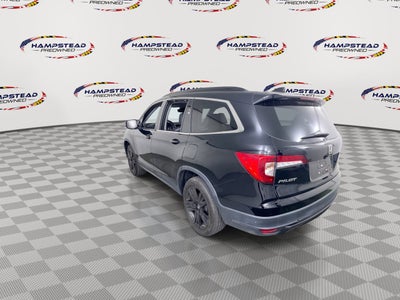 2021 Honda Pilot Special Edition