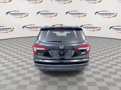 2021 Honda Pilot Special Edition