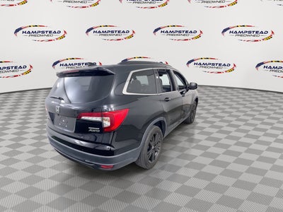 2021 Honda Pilot Special Edition