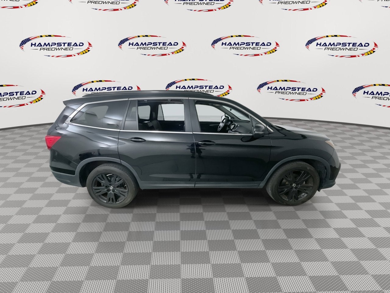 2021 Honda Pilot Special Edition