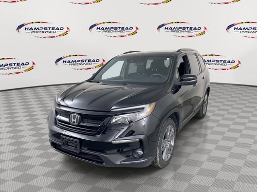 2022 Honda Pilot Sport
