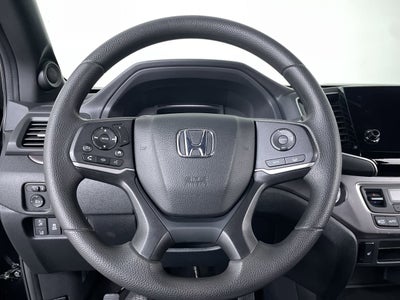 2022 Honda Pilot Sport