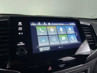 2022 Honda Pilot Sport