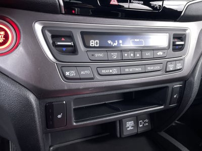 2022 Honda Pilot Sport