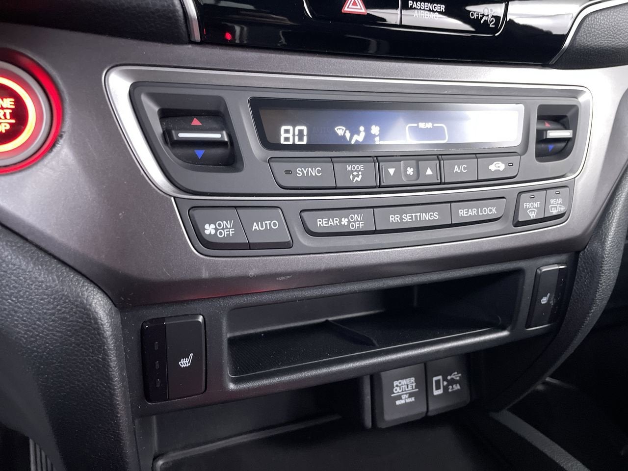 2022 Honda Pilot Sport