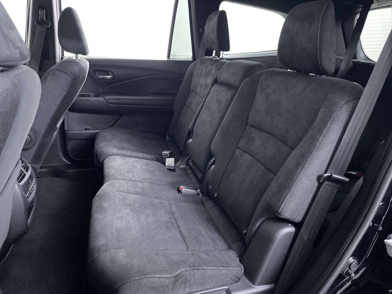 2022 Honda Pilot Sport