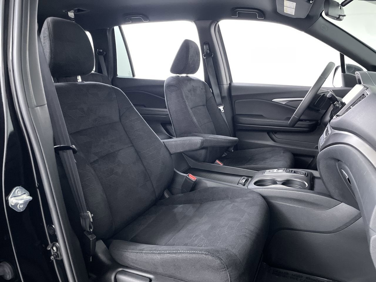 2022 Honda Pilot Sport