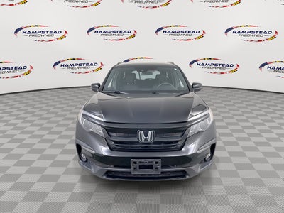2022 Honda Pilot Sport