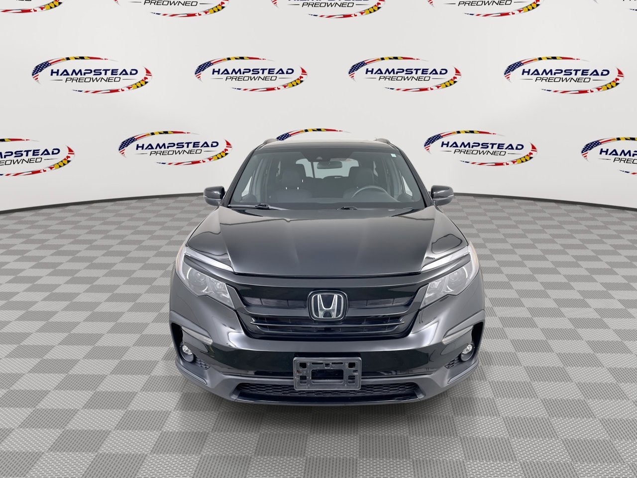 2022 Honda Pilot Sport