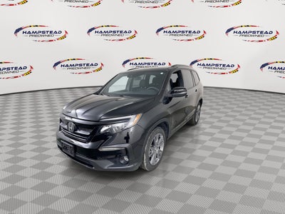 2022 Honda Pilot Sport