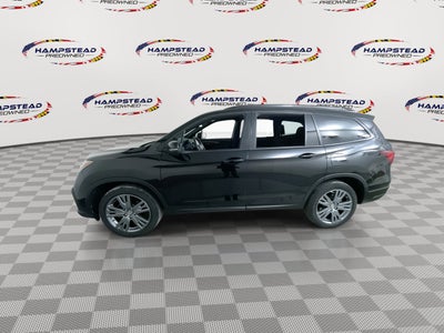 2022 Honda Pilot Sport