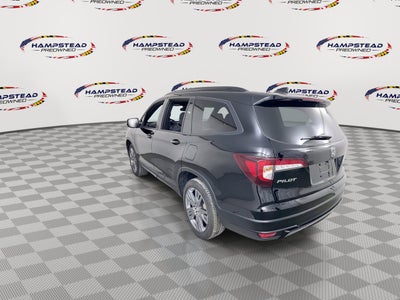 2022 Honda Pilot Sport