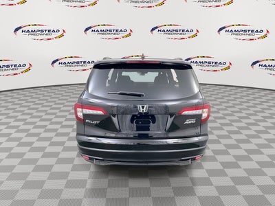 2022 Honda Pilot Sport