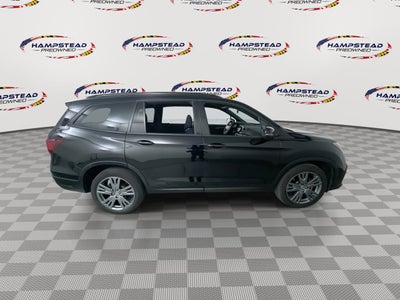 2022 Honda Pilot Sport